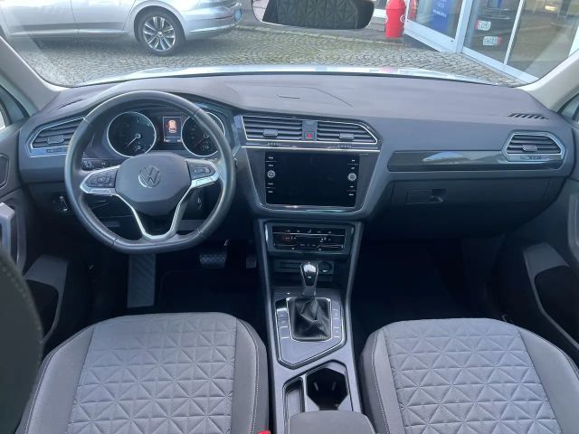 Volkswagen Tiguan DSG Life