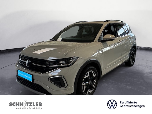 Volkswagen T-Cross 1.5 TSI R-Line