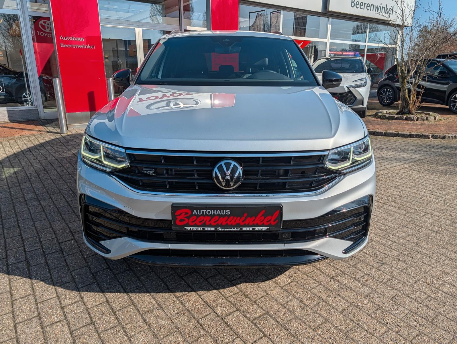 Volkswagen Tiguan 1.5 eTSI DSG R-Line