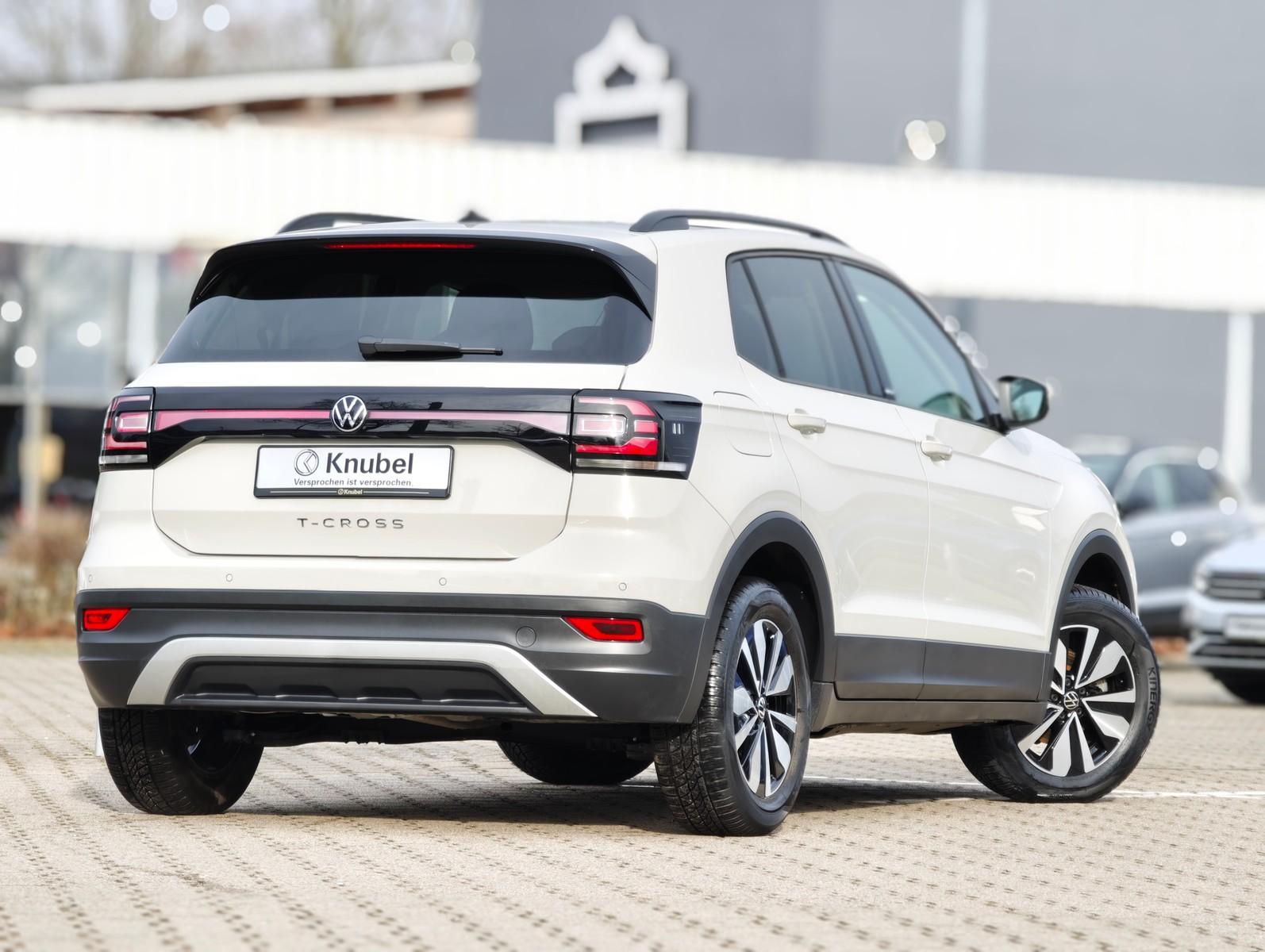 Volkswagen T-Cross 1.0 TSI Move
