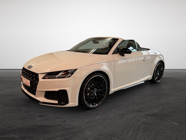 Audi TT 45 TFSI Quattro Roadster S-Tronic