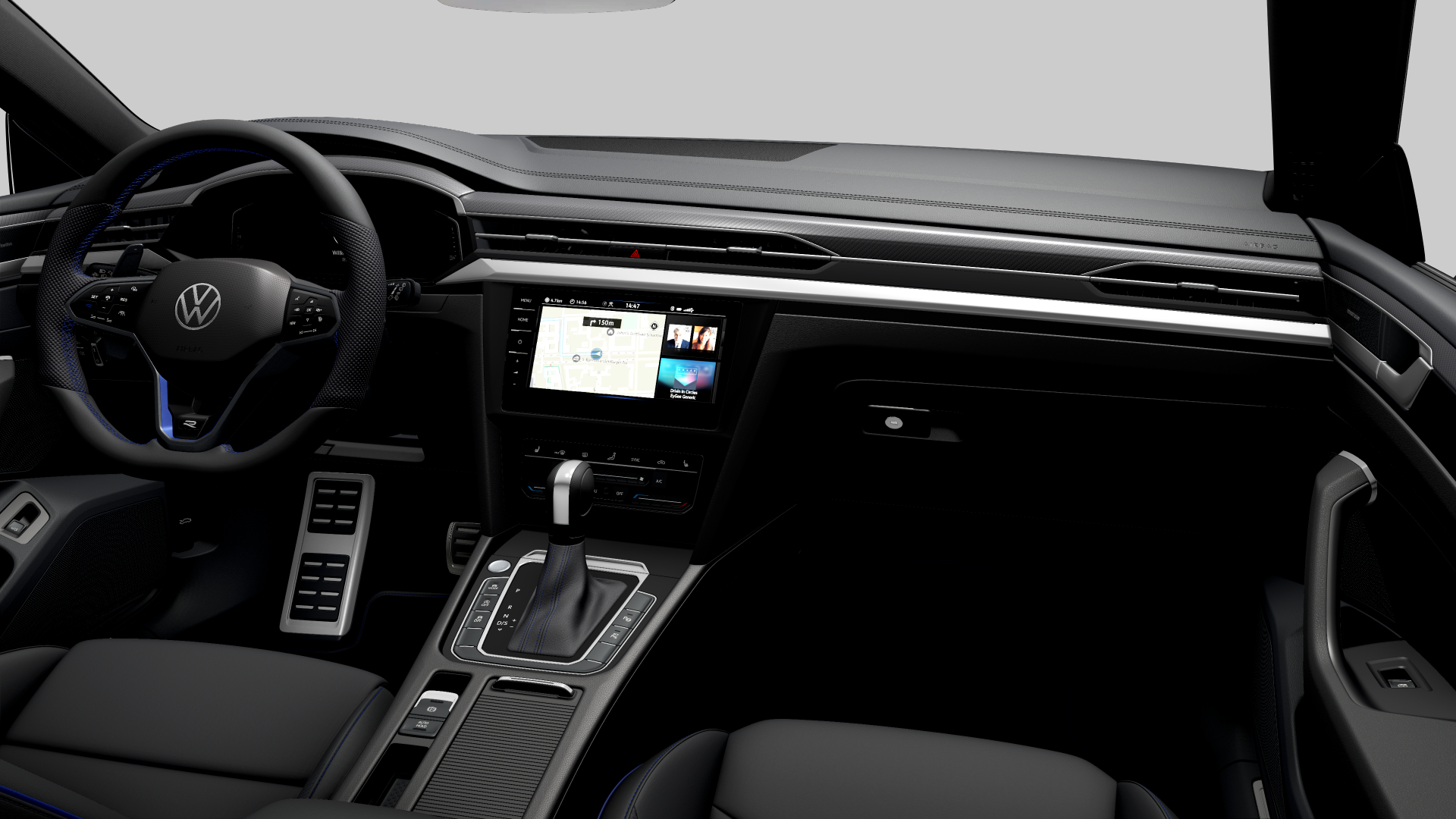 Volkswagen Arteon Shooting Brake 2.0 TSI