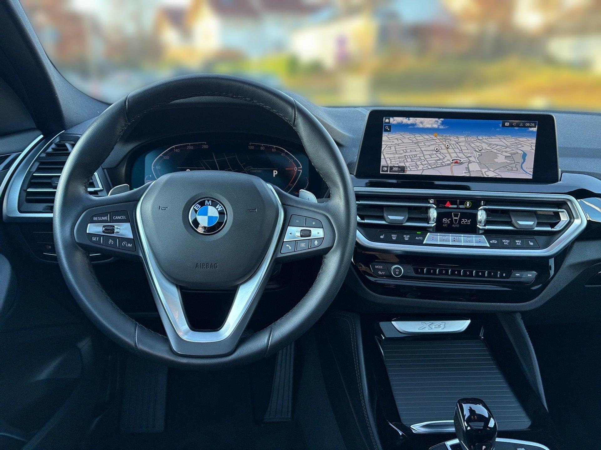 BMW X4 xDrive20i