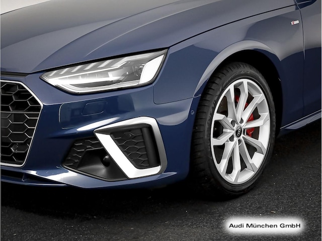 Audi A4 40 TDI Avant S-Line S-Tronic