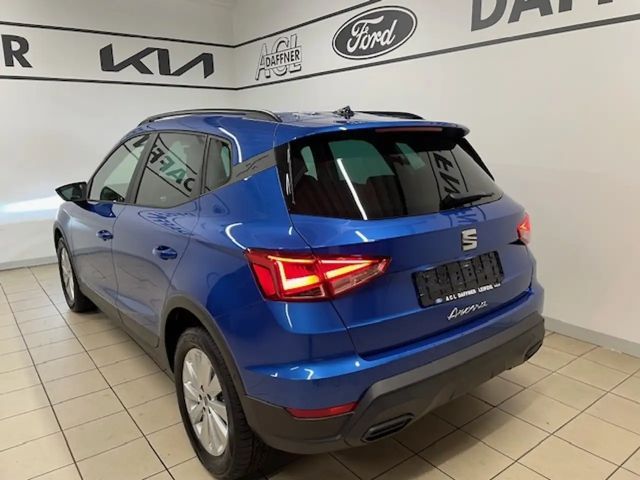 Seat Arona Road Edition SpurhalteASS Kamera LED Navi