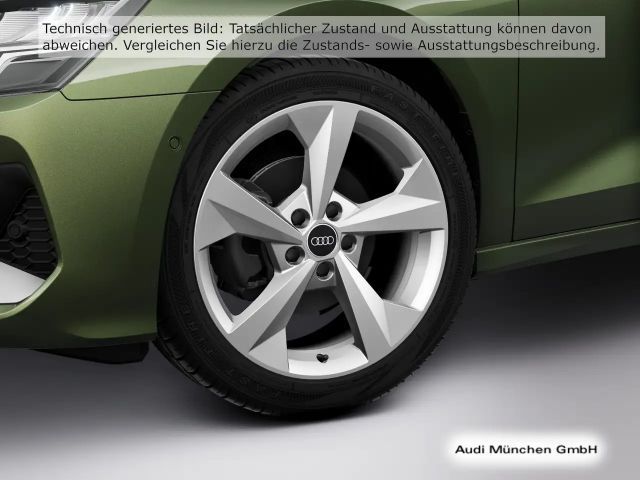 Audi A3 S-Tronic Sedan