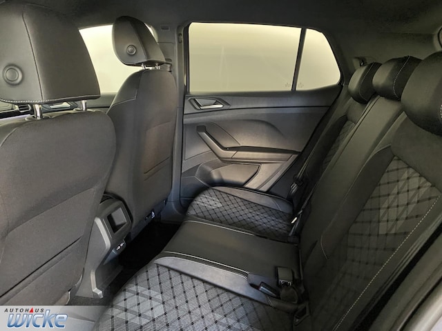 Volkswagen T-Cross 1.0 TSI DSG R-Line