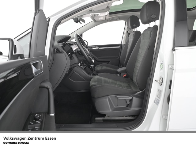 Volkswagen Touran DSG Highline