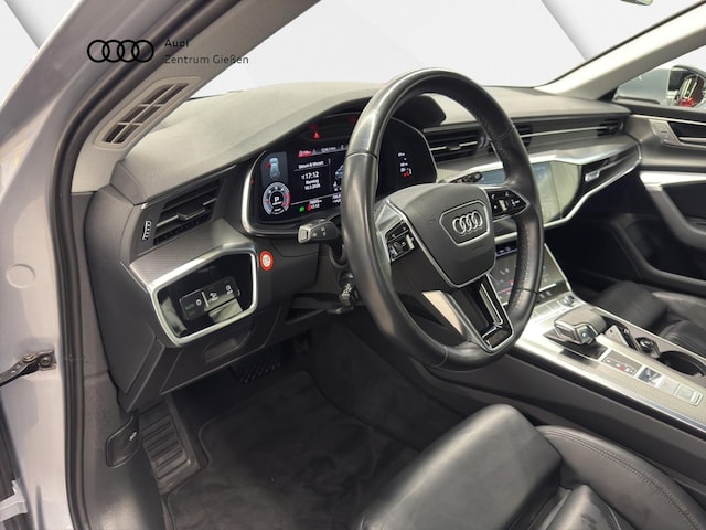 Audi A6 40 TDI Avant S-Tronic