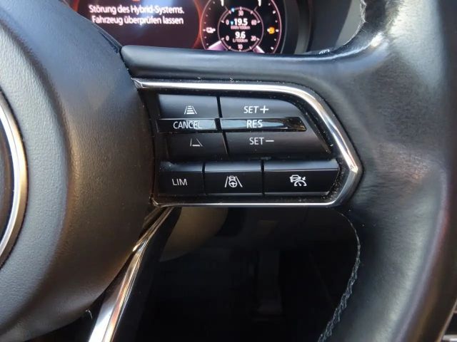 Mazda CX-60 4WD Homura