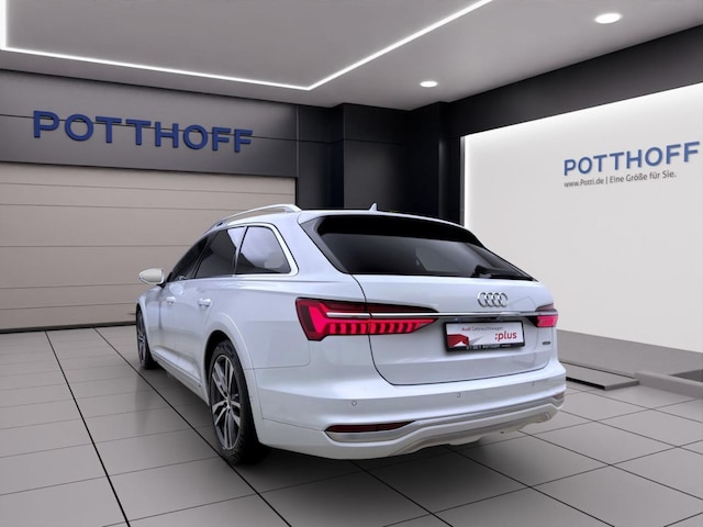 Audi A6 allroad 50 TDI Quattro