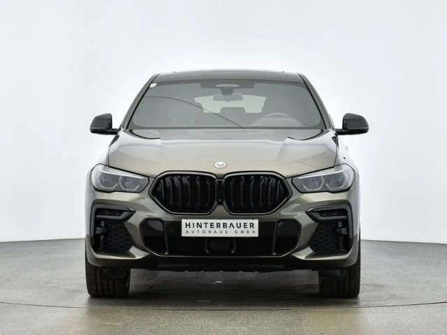 BMW X6 M-Sport xDrive