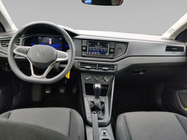 Volkswagen Polo Polo 1.0 Klima Einparkhilfe MFL Regensensor