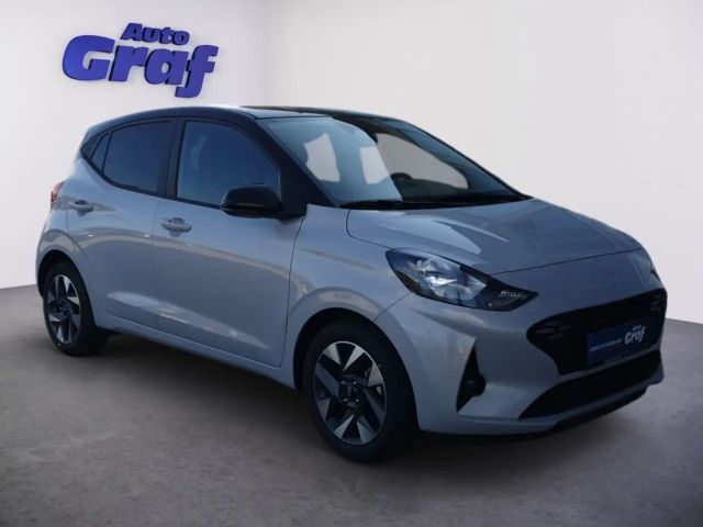 Hyundai i10 GO Plus 1,2 AMT a5bu3-OO2