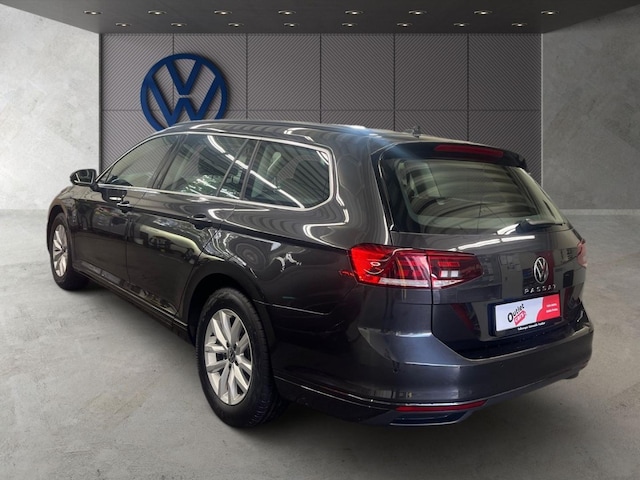 Volkswagen Passat 2.0 TDI Business DSG Variant