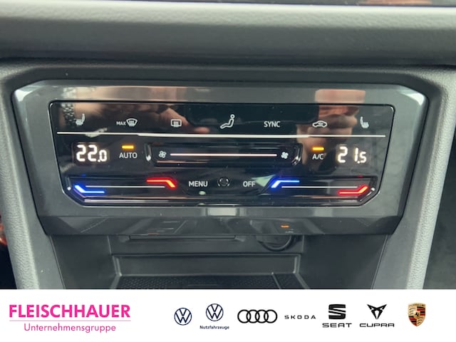 Volkswagen Tiguan DSG R-Line