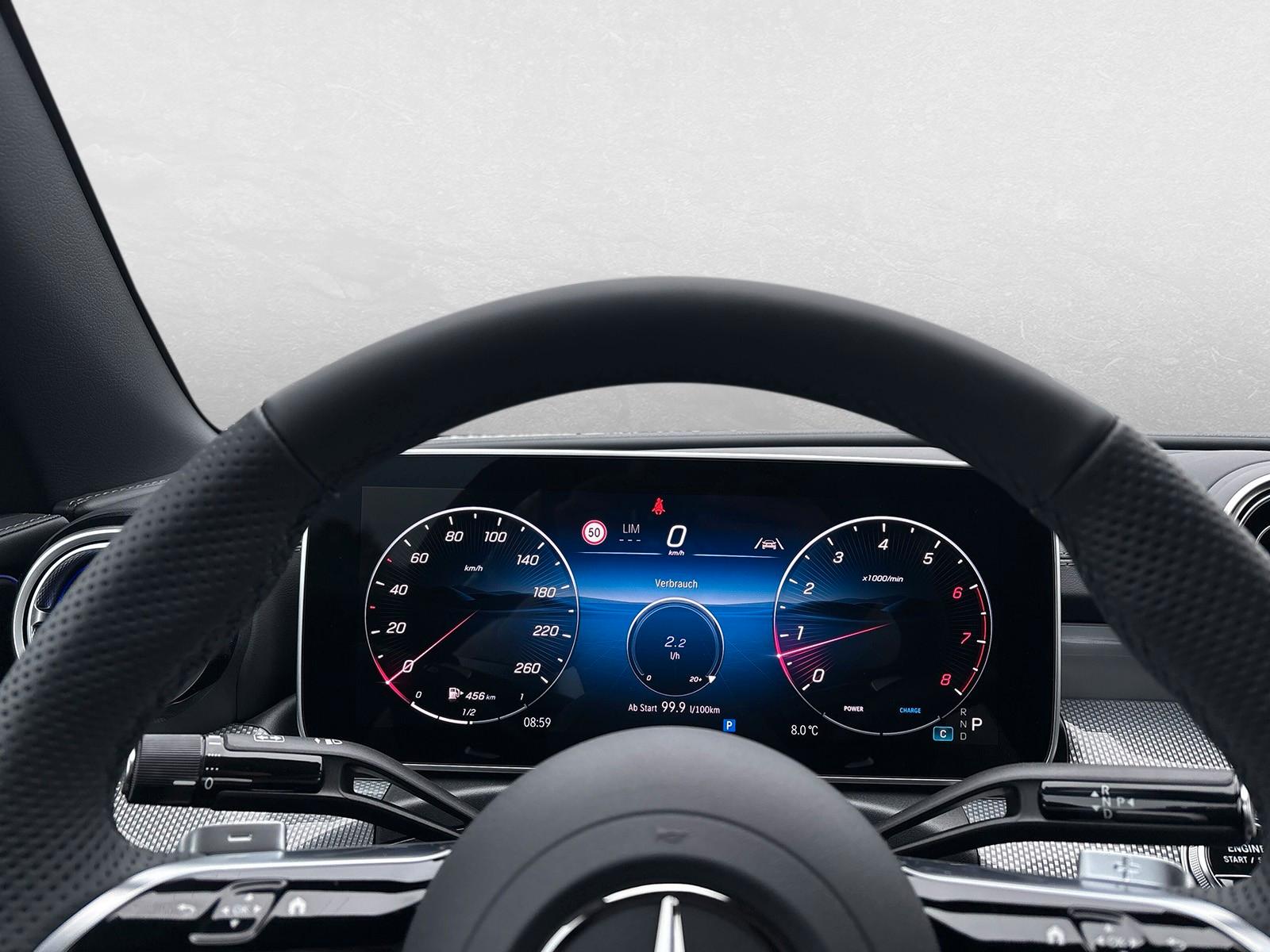 Mercedes-Benz CLE 300 4MATIC AMG Line