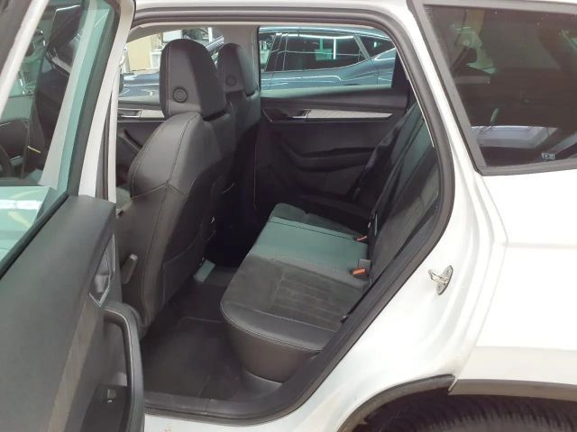 Skoda Karoq 1.5 TSI Lounge Tour