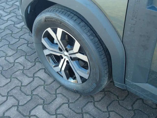 Dacia Duster TCe 130