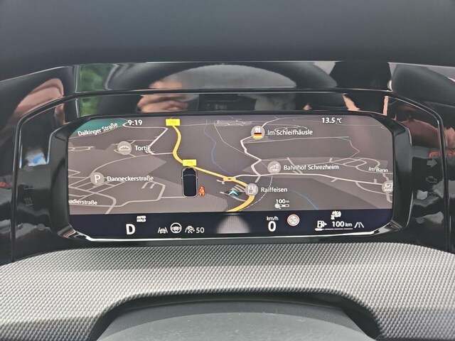 Volkswagen Golf DSG GTI Golf VIII