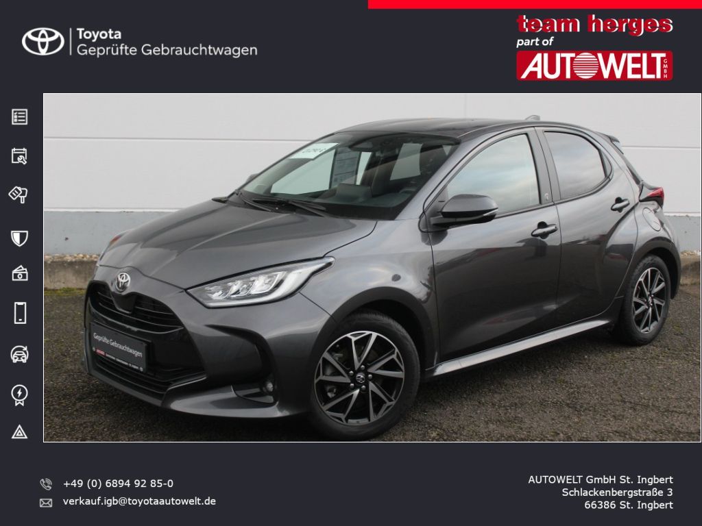 Toyota Yaris 5-deurs Comfort Team D