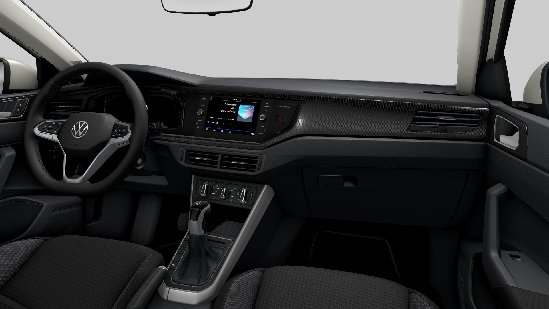 Volkswagen Taigo 1.0 TSI DSG