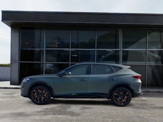 Cupra Formentor 2.0 TSI 4Drive DSG VZ