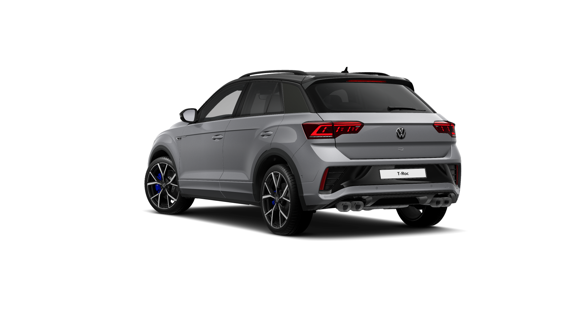 Volkswagen T-Roc 2.0 TSI DSG