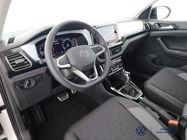 Volkswagen T-Cross 1.0 TSI DSG