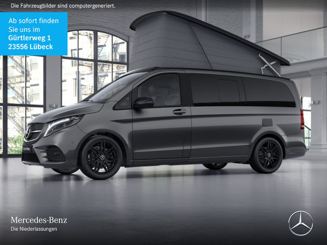 Mercedes-Benz Marco Polo 4MATIC Edition