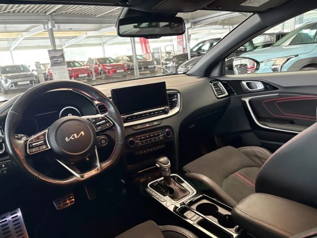 Kia ProCeed 1.6 "GT" *Automatik*4xSHZ* Memory*JBL-Soundsytem