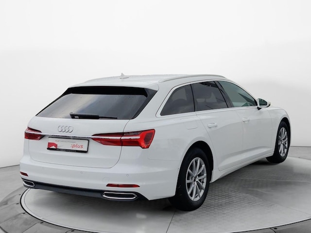 Audi A6 35 TDI Avant S-Tronic