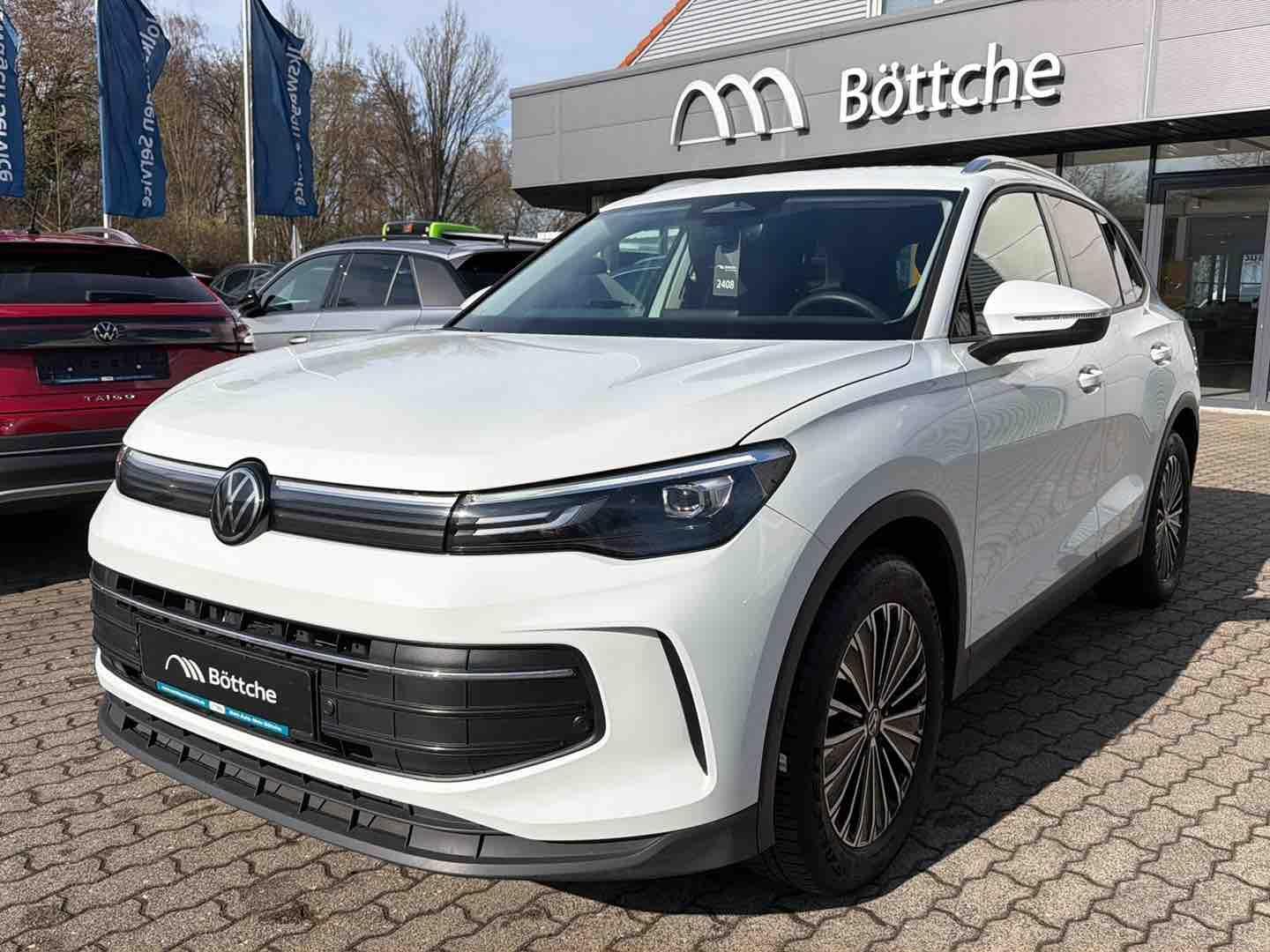 Volkswagen Tiguan 1.5 eTSI Life