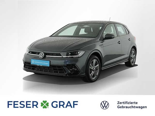 Volkswagen Polo 1.0 TSI DSG IQ.Drive R-Line