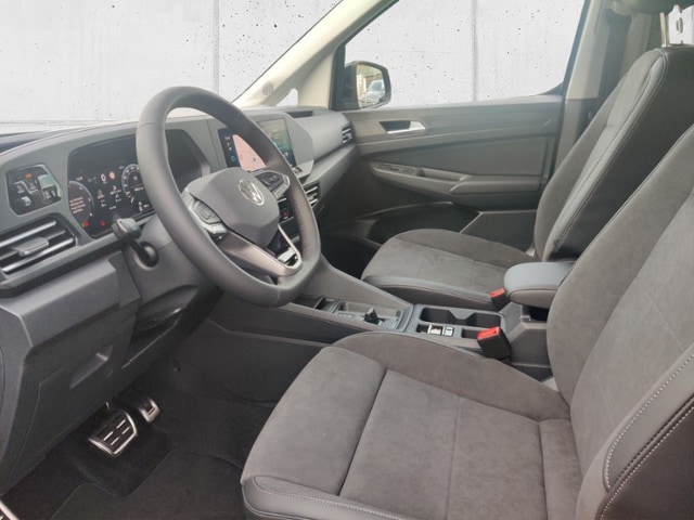 Volkswagen Caddy "ENERGY" 5-Sitzer Motor: 2,0 l TDI EU6 SCR 90 kW Getriebe: 7-Gang-Doppelkupplungsg KLIMA LED NAVI ALU