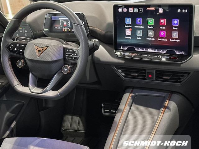 Cupra Born Born Edition Dynamic 82kWh, Navi, Soundsystem DAB