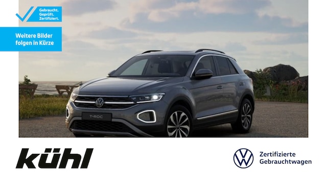 Volkswagen T-Roc 1.5 TSI DSG IQ.Drive Style