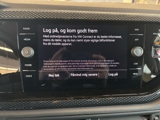 Volkswagen Polo 1.0 TSI Life