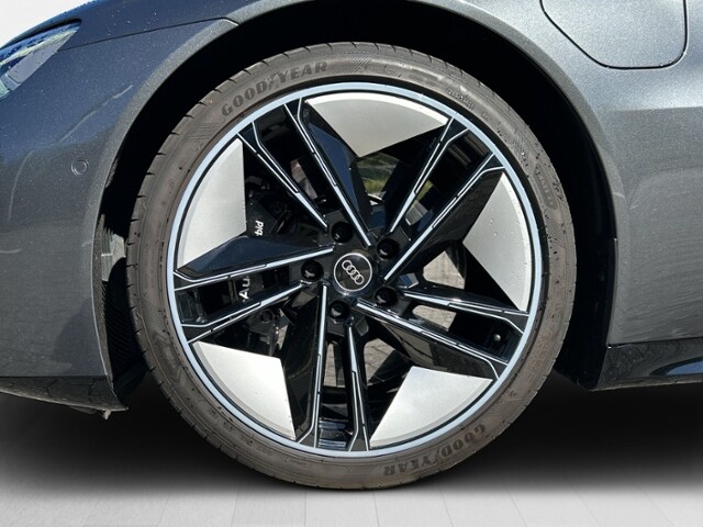 Audi RS e-tron GT Quattro