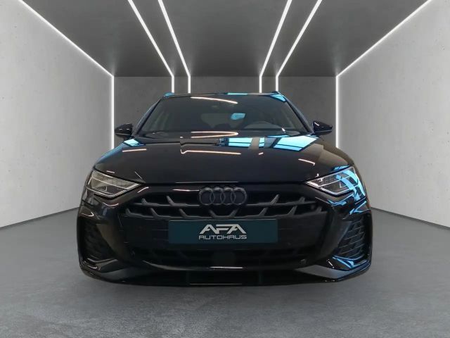 Audi A3 35 TDI S-Line S-Tronic Sedan Sportback