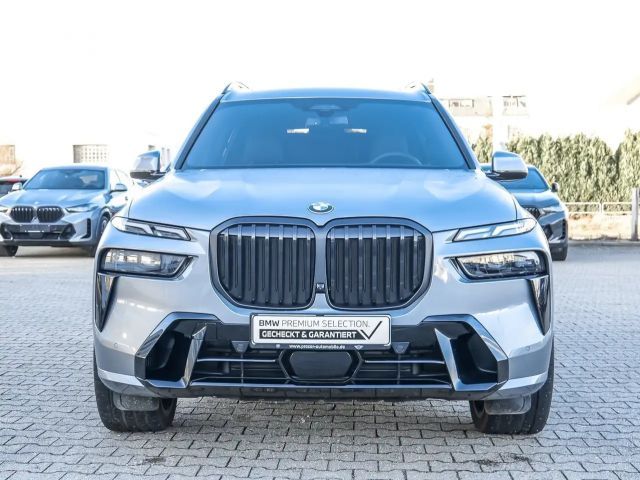BMW X7 M-Sport xDrive40d