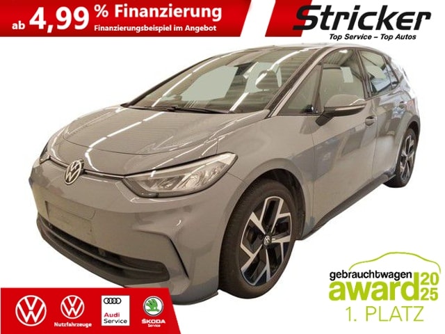 Volkswagen ID.3 150 kW 58 KWh