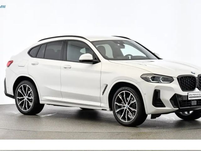BMW X4 xDrive