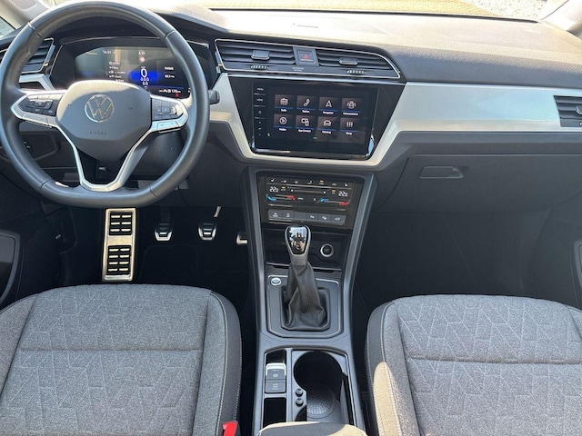 Volkswagen Touran 1.5 TSI Move