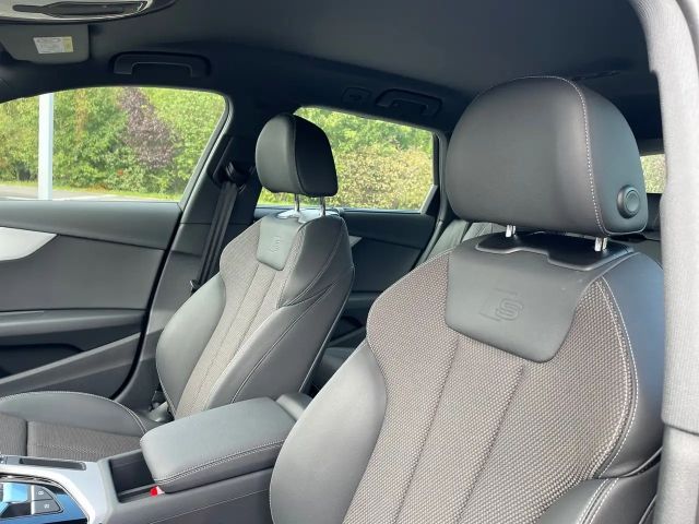 Audi A4 35 TFSI Avant S-Line