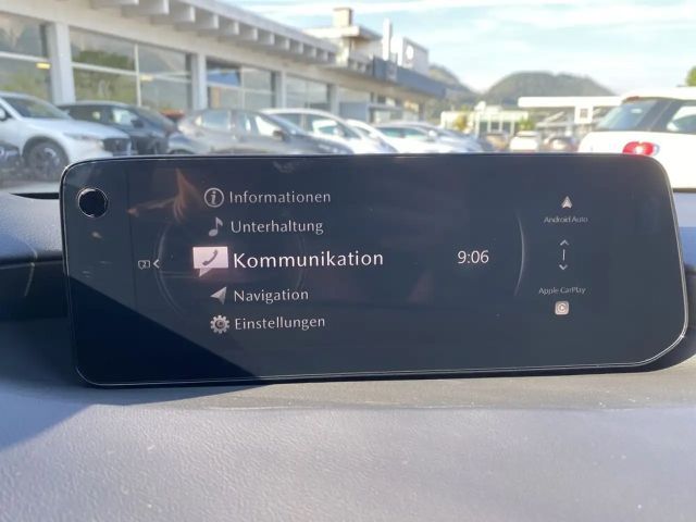 Mazda 3 4WD SkyActiv