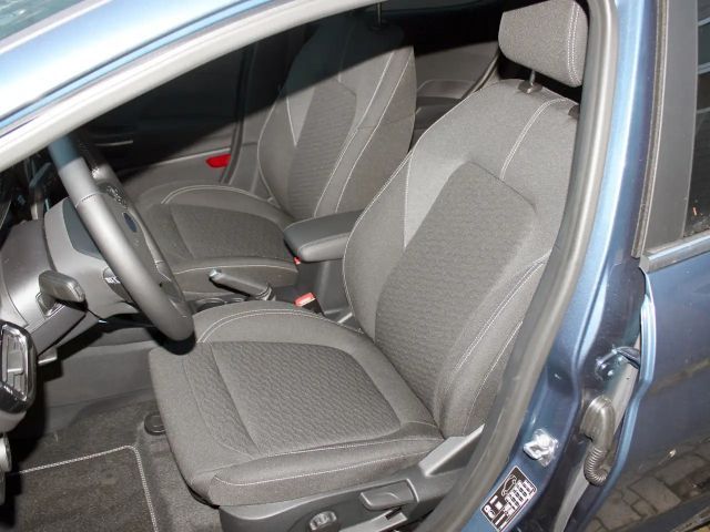 Ford Fiesta Titanium