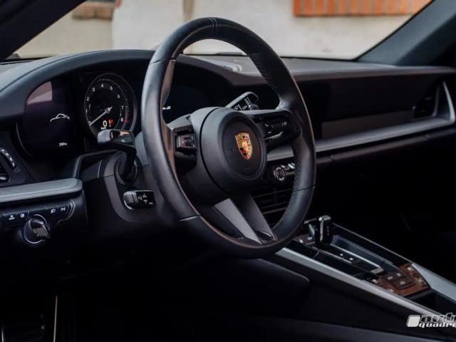 Porsche 911 Carrera Coupé S