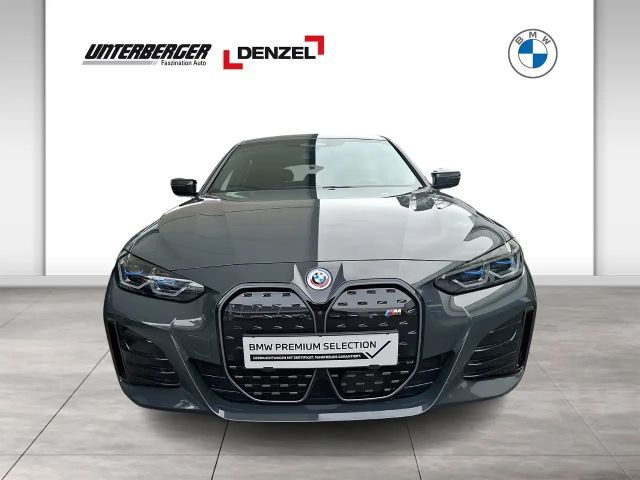 BMW i4 Coupé Gran Coupé M50 Sedan xDrive