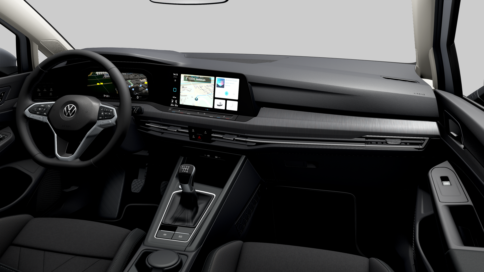 Volkswagen Golf Style